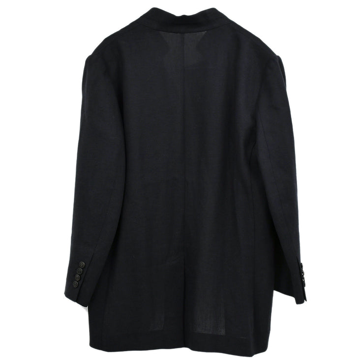 Hermes Jacket Black #42