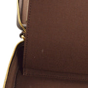 Louis Vuitton 2008 Damier Porte Ordinateur Tours Sabana Handbag N53355