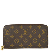 Louis Vuitton 2009 Monogram Zippy Wallet M62581