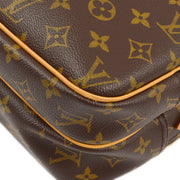 Louis Vuitton 2000 Monogram Reporter PM Shoulder Bag M45254