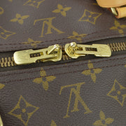 Louis Vuitton 1996 Monogram Keepall 60 Duffle Handbag M41422