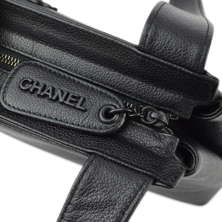 Chanel Black Handbag