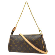 Louis Vuitton 2012 Monogram Eva 2way Shoulder Handbag M95567