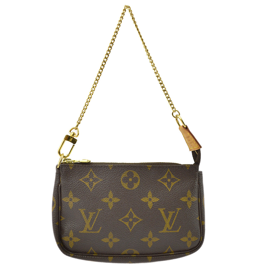 Loui vuitton mini pochette hotsell