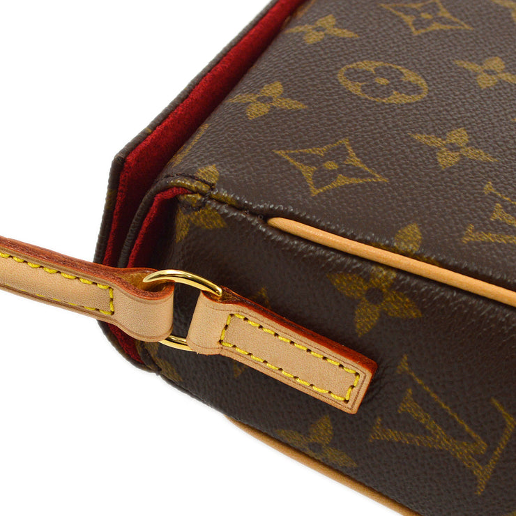 Louis Vuitton 2004 Monogram Recital Handbag M51900