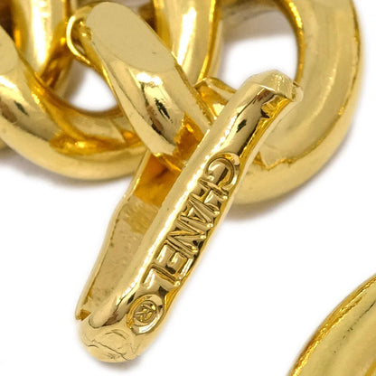 Chanel Medallion Chain Belt Gold