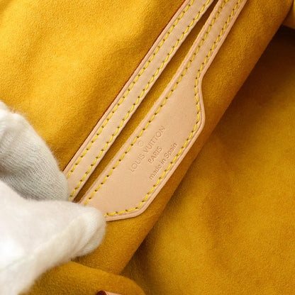 Louis Vuitton * 2006 Blue Monogram Denim Sac a Dos GM Backpack M95056