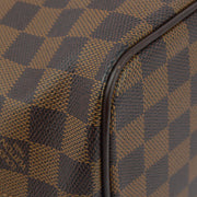 Louis Vuitton 2007 Damier Saleya PM Tote Handbag N51183