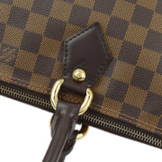 Louis Vuitton 2007 Damier Saleya PM Tote Handbag N51183