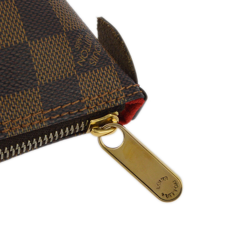 Louis Vuitton 2007 Damier Saleya PM Tote Handbag N51183