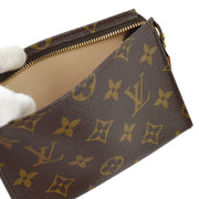 Louis Vuitton 2006 Monogram Poche Toilette 15 Cosmetic Pouch Bag M47546