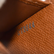 Louis Vuitton Monogram Compact Zip Wallet M61667