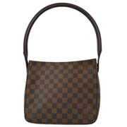 Louis Vuitton 2005 Damier Looping MM Handbag SP Order N51157