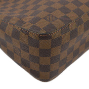 Louis Vuitton 2005 Damier Looping MM Handbag SP Order N51157