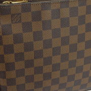 Louis Vuitton 2005 Damier Looping MM Handbag SP Order N51157