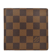 Louis Vuitton 2005 Porte Billet Cartes Credit Monnaie Wallet N61665