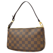 Louis Vuitton 2009 Damier Pochette Accessoires Handbag N51985