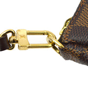 Louis Vuitton 2009 Damier Pochette Accessoires Handbag N51985