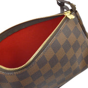 Louis Vuitton 2009 Damier Pochette Accessoires Handbag N51985