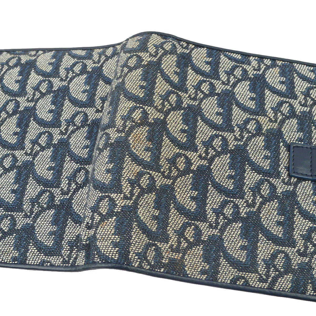 ディオール トロッター ノートカバー Christian Dior Pre-Owned 2003 トロッター ノートブックカバー