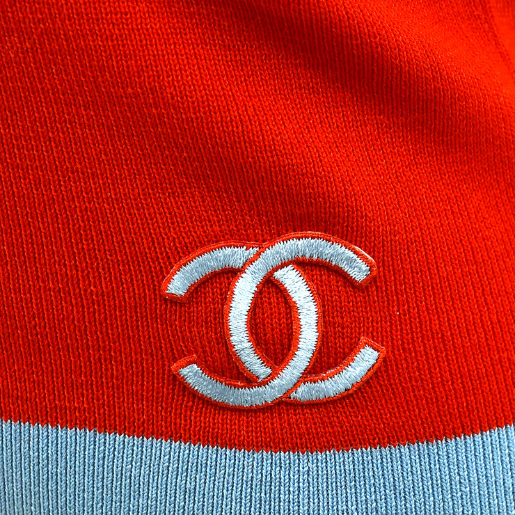 Chanel Spring 2002 cotton top #38