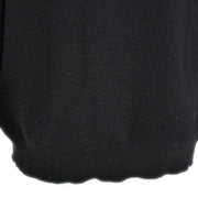 シャネル セーター ブラック 94A #44
