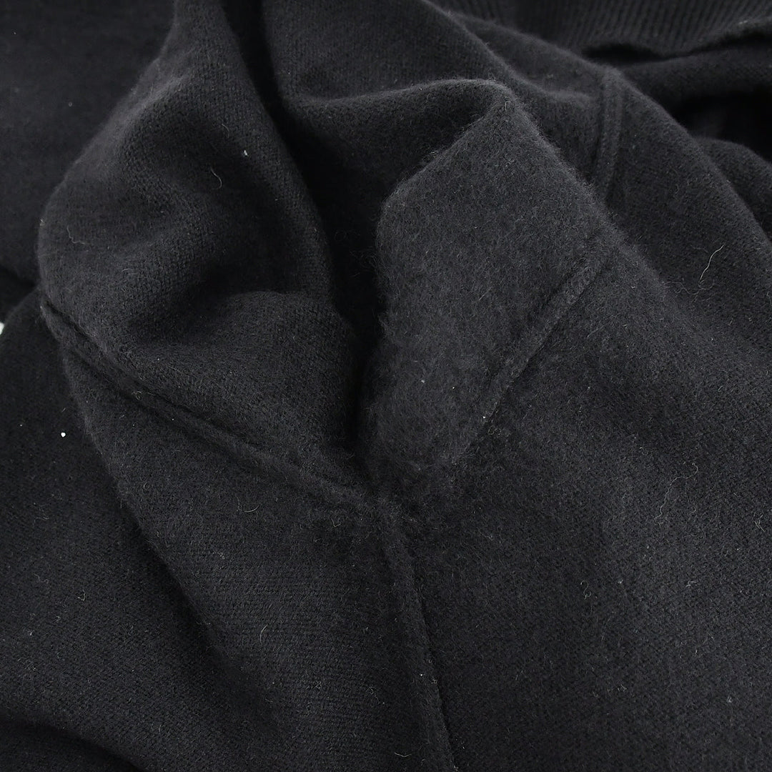 Chanel Long Sweater Black 94A #44 – AMORE Vintage Tokyo