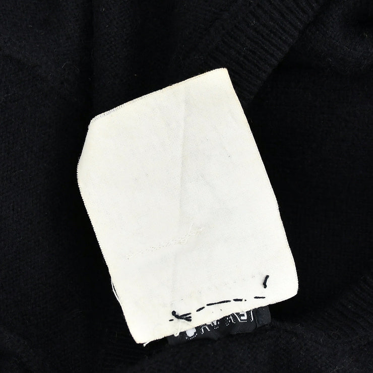 シャネル セーター ブラック 94A #44