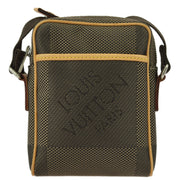 Louis Vuitton 2008 Terre Damier Geant Mini Citadin Shoulder Bag M93621