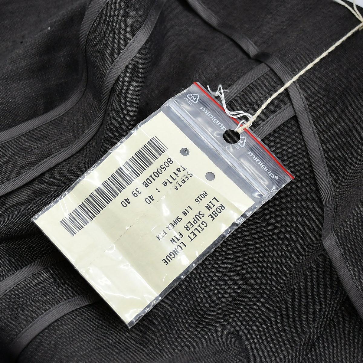 Hermes Dress Gray #40