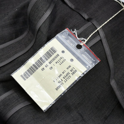 Hermes Dress Gray #40
