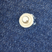 Christian Dior Skirt Blue Denim #38