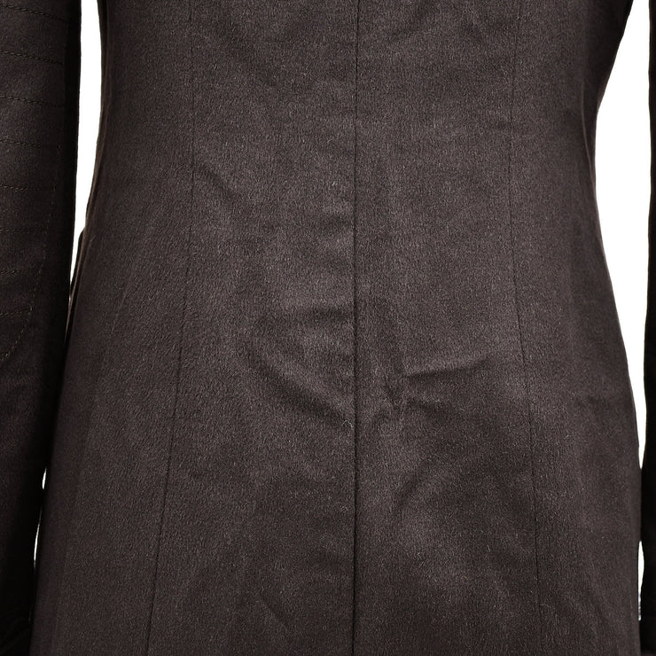 【FF撮影4/25】Christian Dior Coat Brown #38