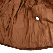 【FF撮影4/25】Chanel Jacket Brown 98A #38