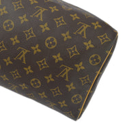 Louis Vuitton 1999 Monogram Speedy 35 Handbag M41524