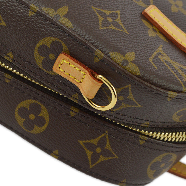 Louis Vuitton 2005 Monogram Spontini 2way Shoulder Handbag M47500