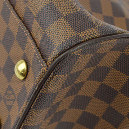Louis Vuitton 2008 Damier Trevi GM 2way Shoulder Handbag N51998