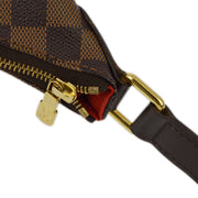 Louis Vuitton 2010 Damier Bloomsbury PM Shoulder Bag N42251
