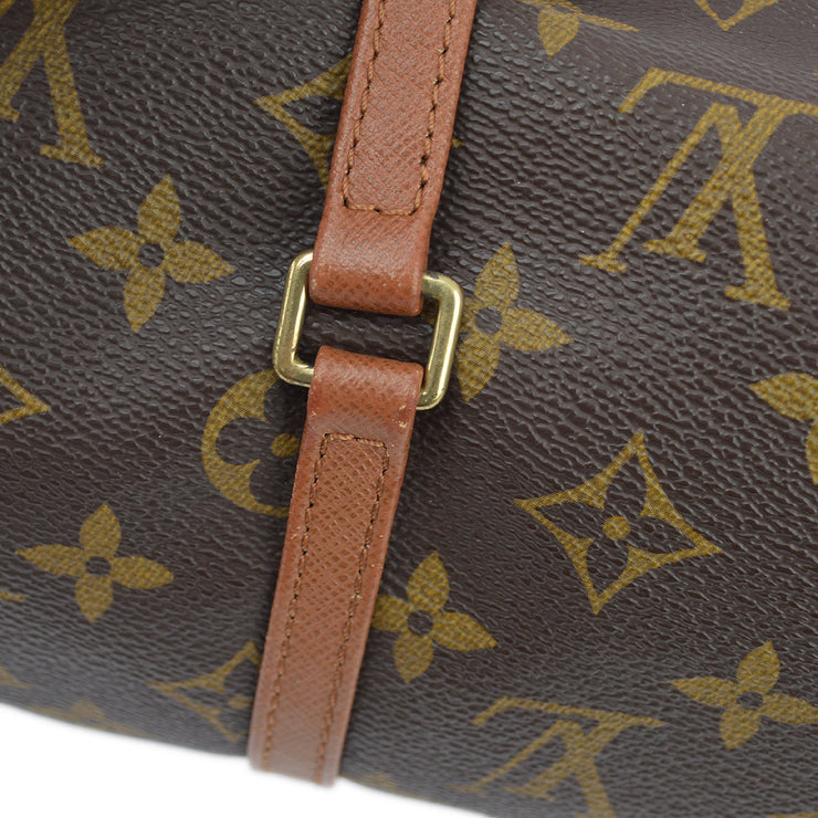 Louis Vuitton 1995 Monogram Papillon 26 Handbag M51366