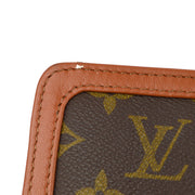 Louis Vuitton 1997 Monogram Pochette Damme PM Clutch Handbag M51812