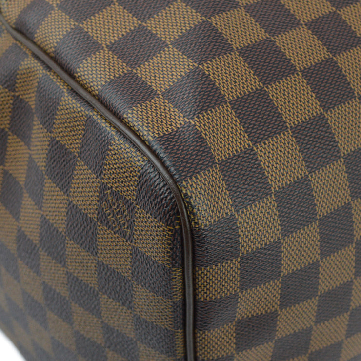 Louis Vuitton Damier Keepall 50 Travel Duffle Handbag N41427
