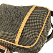 Louis Vuitton 2010 Terre Damier Geant Mini Citadin Shoulder Bag M93621