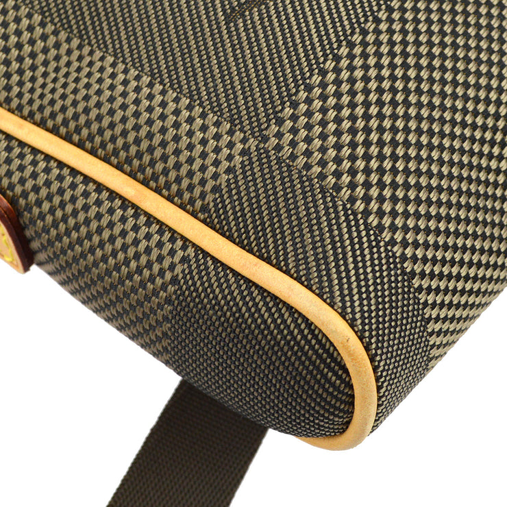Louis Vuitton 2010 Terre Damier Geant Mini Citadin Shoulder Bag M93621