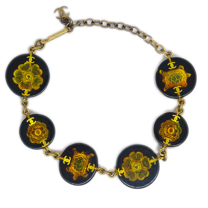 Chanel Bracelet Brown