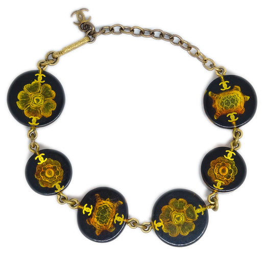 Chanel Bracelet Brown
