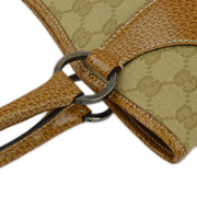 Gucci Beige GG Tote Handbag