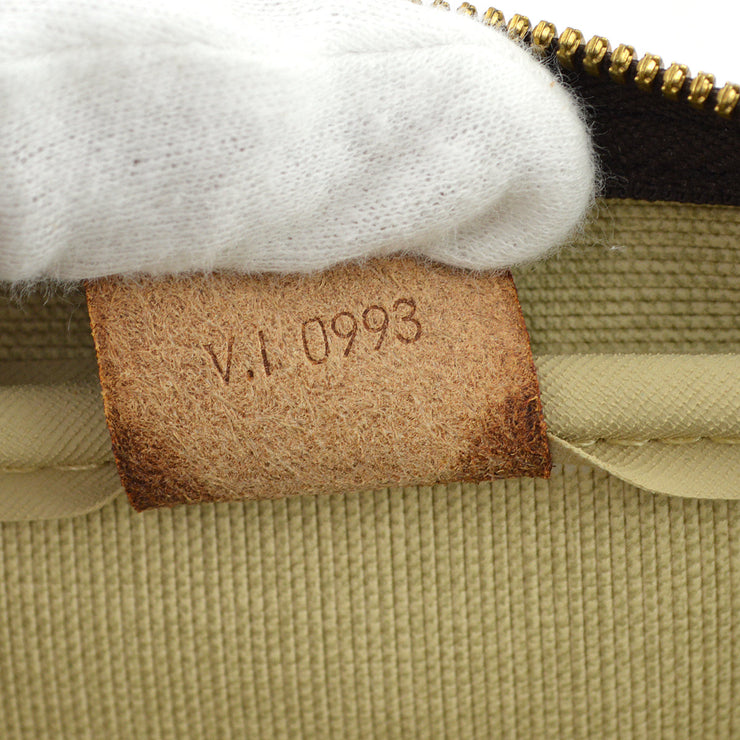 Louis Vuitton 1993 Golf Cup Limited Excursion Shoes Bag