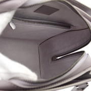 Louis Vuitton 2003 Purple Epi Pont Neuf Handbag M5205B