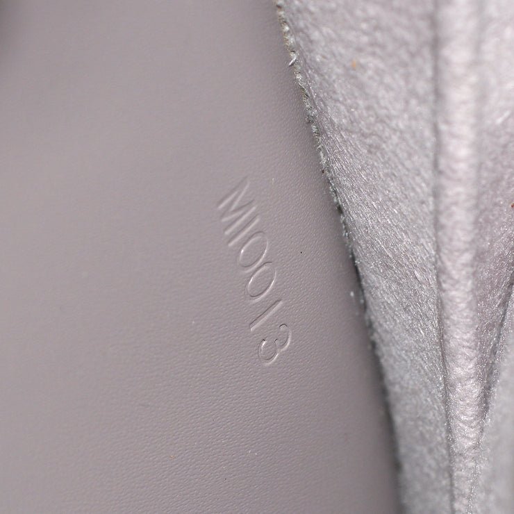 Louis Vuitton Purple Epi Pont Neuf Handbag M5205B