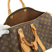 Louis Vuitton Monogram Keepall 50 Duffle Travel Handbag M41426
